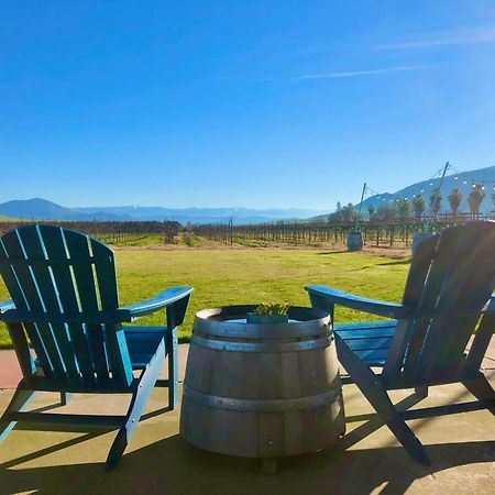 Bed and Breakfast Sequoia View Vineyard à Sanger Extérieur photo