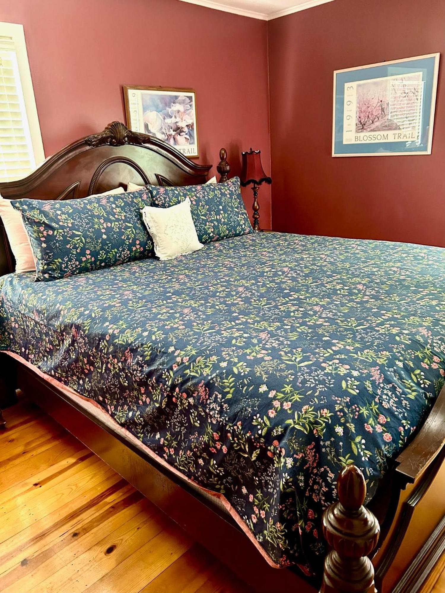 Bed and Breakfast Sequoia View Vineyard à Sanger Extérieur photo
